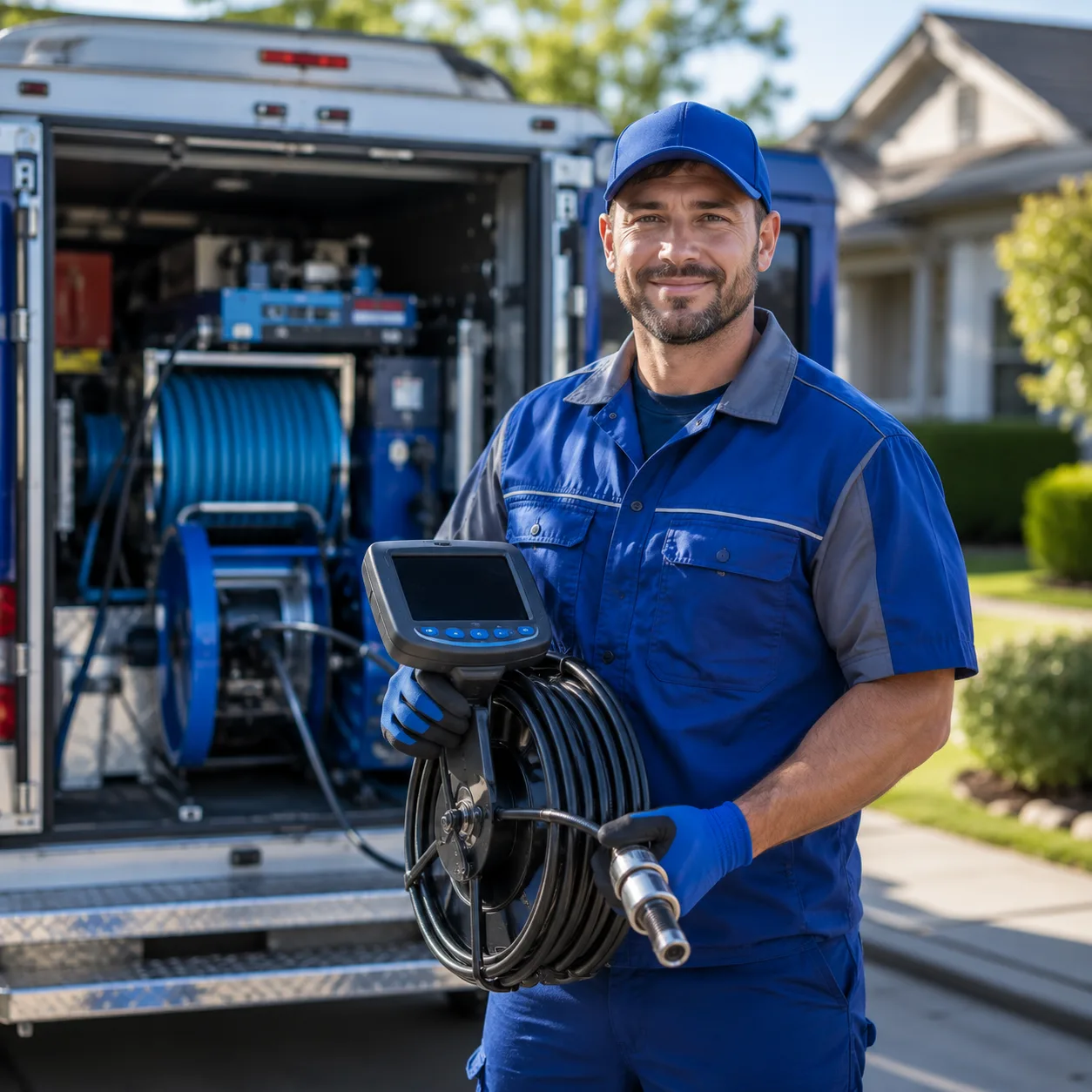 Local drainage restoration specialists in Northrop, MN
